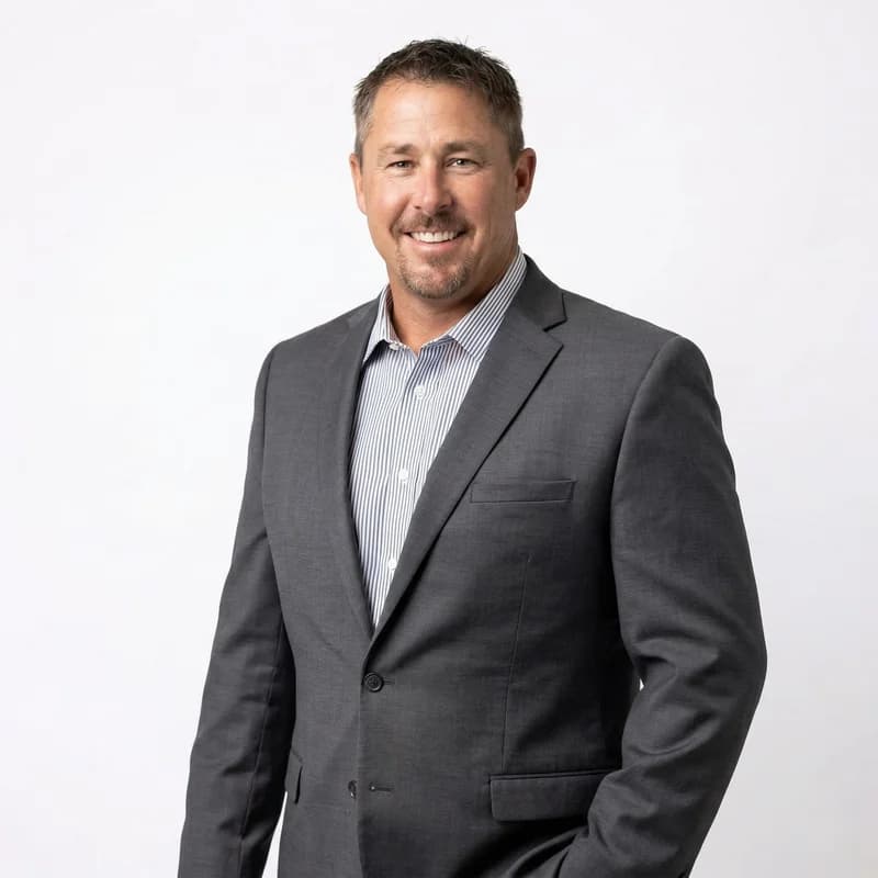 Troy Brower, owner of Brower Inc. portable restroom and septic services in Newkirk, Oklahoma